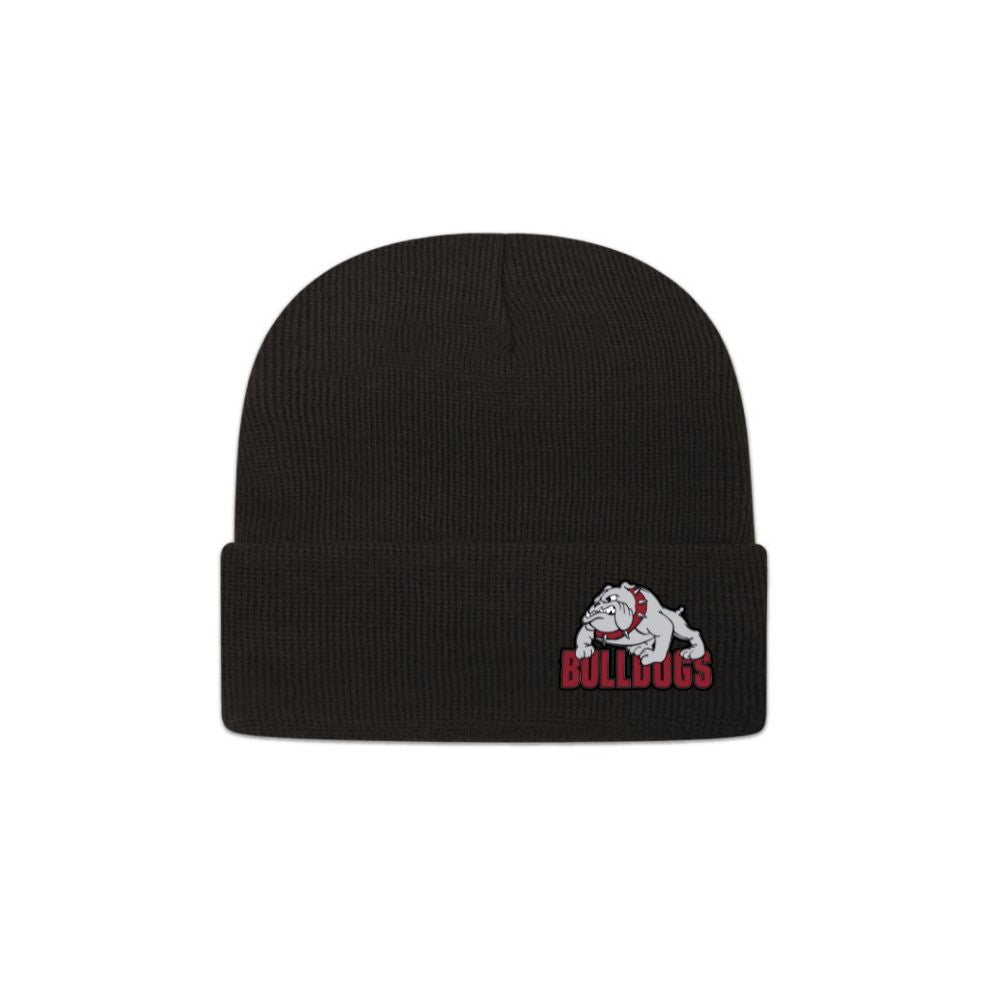 BMHA Bulldogs Cuff Toque