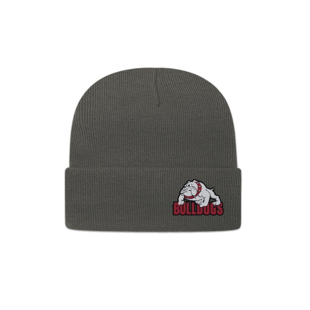 BMHA Bulldogs Cuff Toque