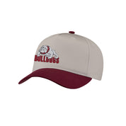 BMHA Bulldogs Deluxe Chino Twill Hat