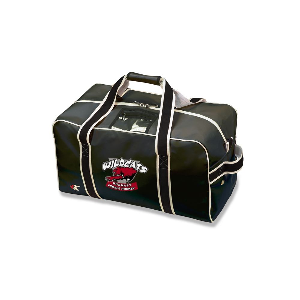 Wildcats PVC Hockey Bag