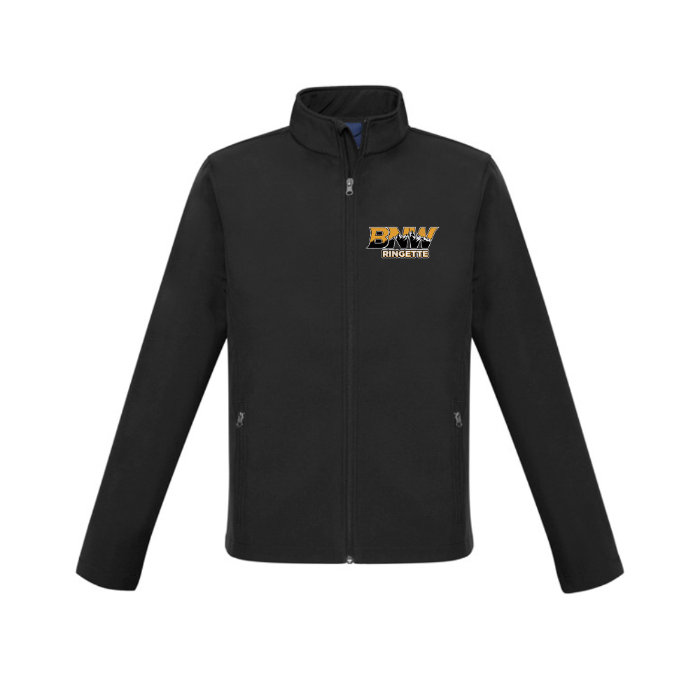 BNW Ringette Apex Soft Shell Jacket - Youth