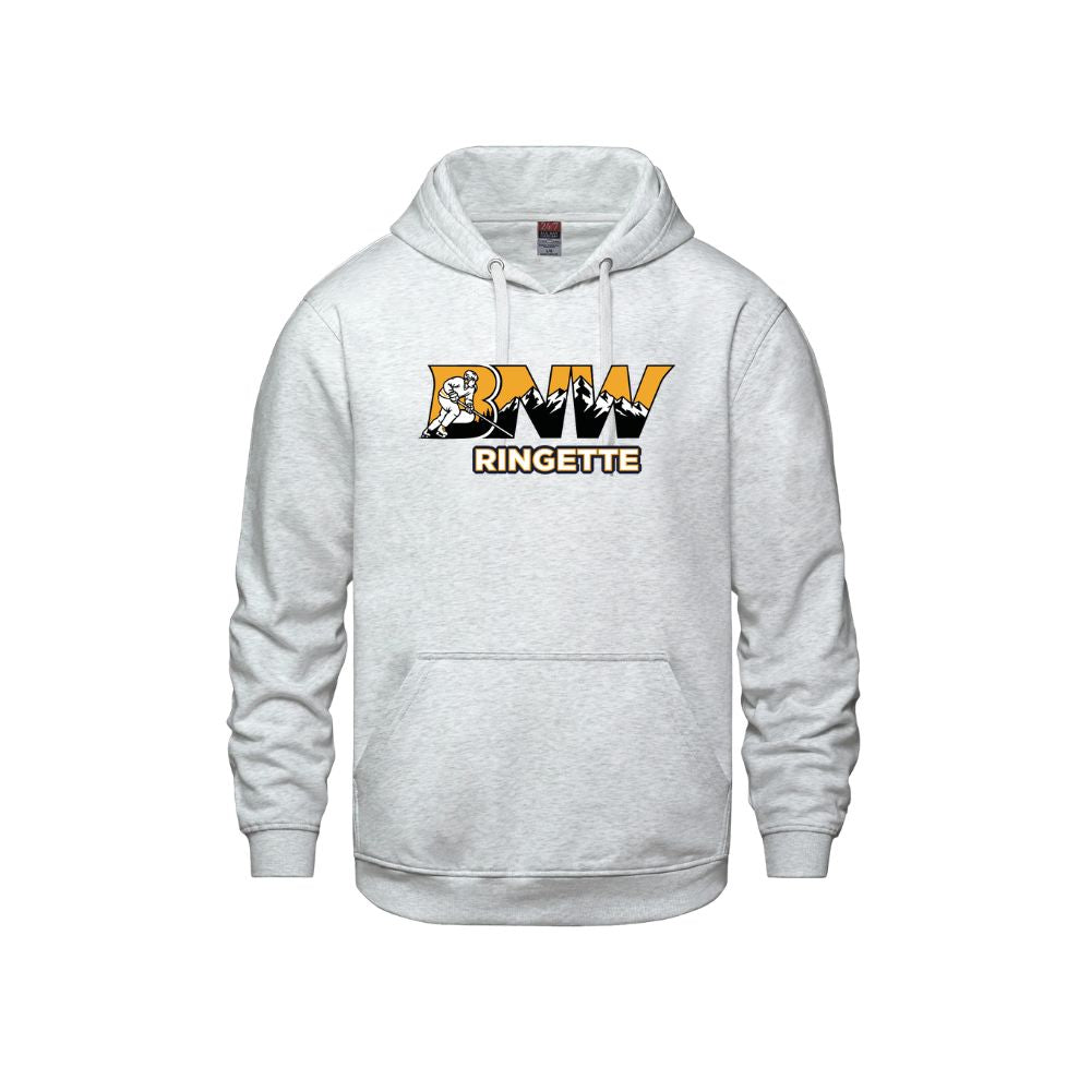 BNW Ringette CSW Applique Hoodie - Adult