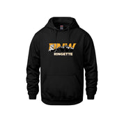 BNW Ringette CSW Applique Hoodie - Adult