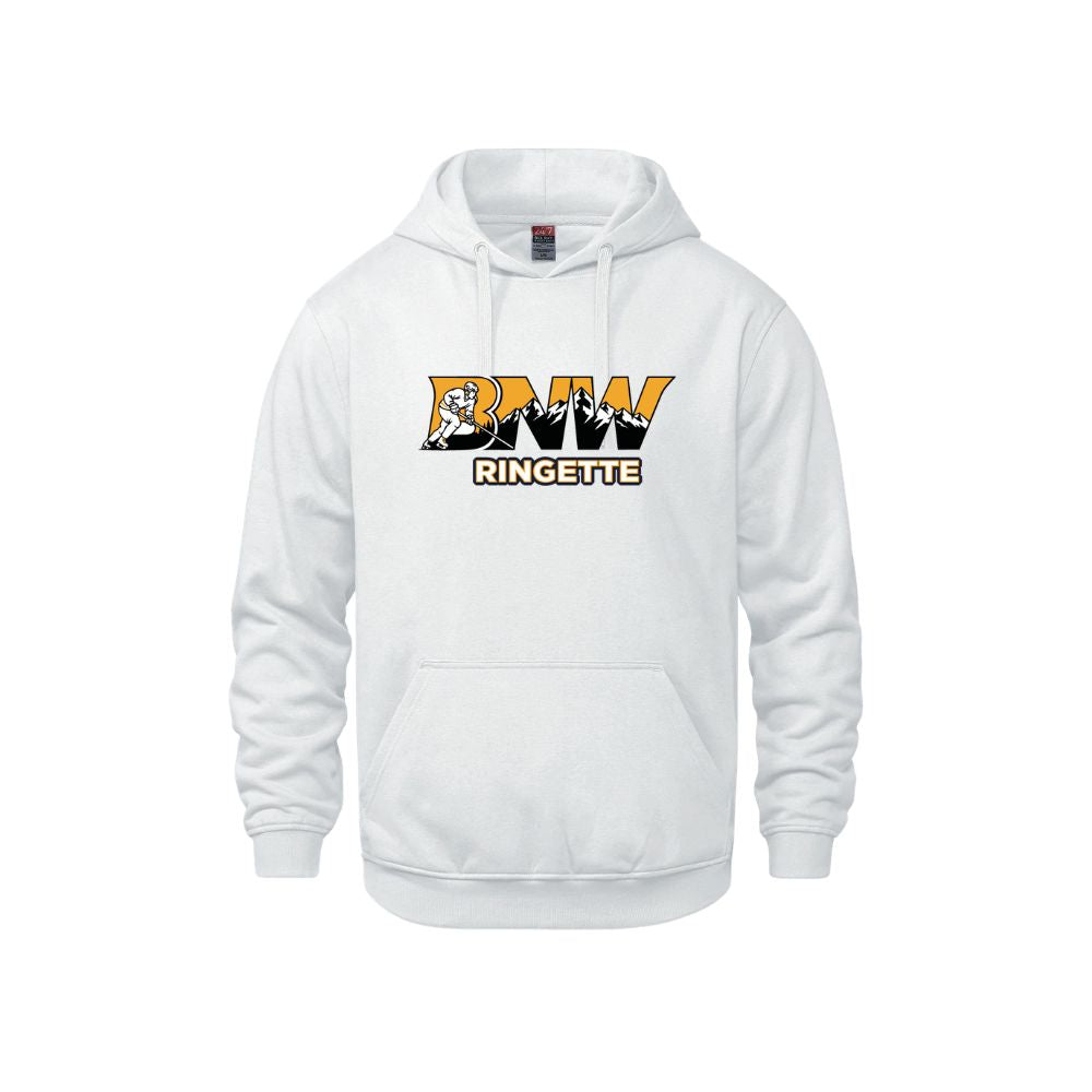 BNW Ringette CSW Applique Hoodie - Adult