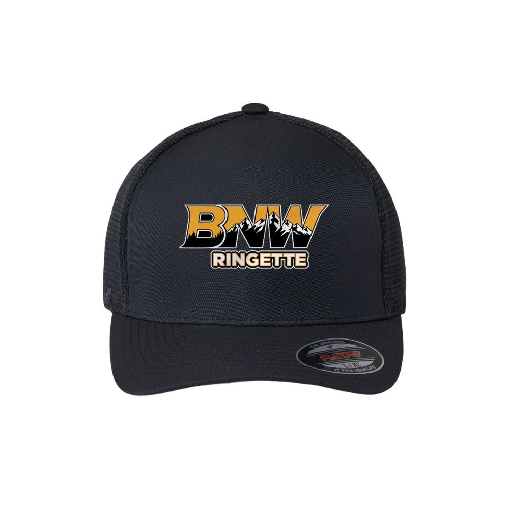 BNW Ringette FlexFit Fitted Hat - Adult
