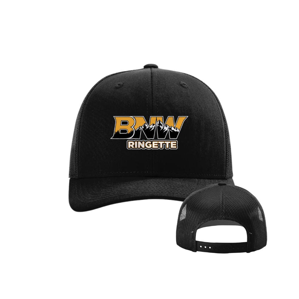 BNW Ringette Richardson 112 Trucker Hat