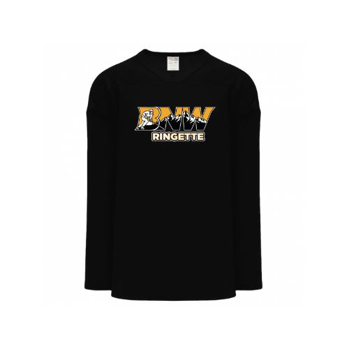 BNW Ringette AK H6000 Practice Jersey - Youth