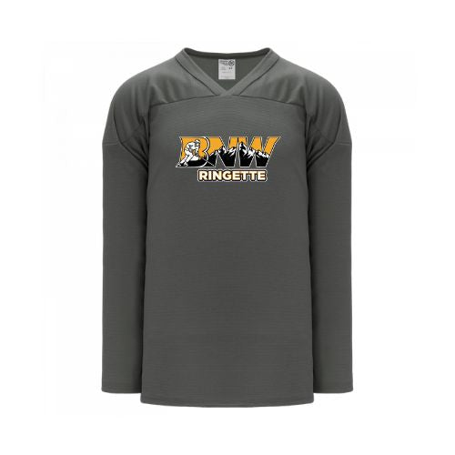 BNW Ringette AK H6000 Practice Jersey - Youth