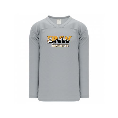 BNW Ringette AK H6000 Practice Jersey - Youth