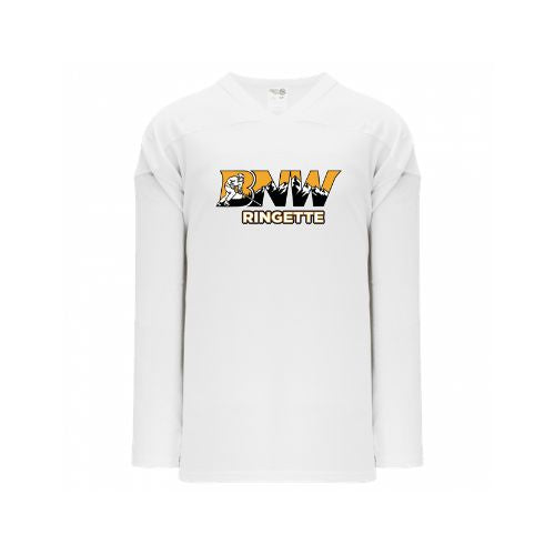 BNW Ringette AK H6000 Practice Jersey - Youth