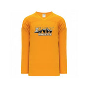BNW Ringette AK H6000 Practice Jersey - Youth
