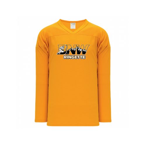 BNW Ringette AK H6000 Practice Jersey - Youth