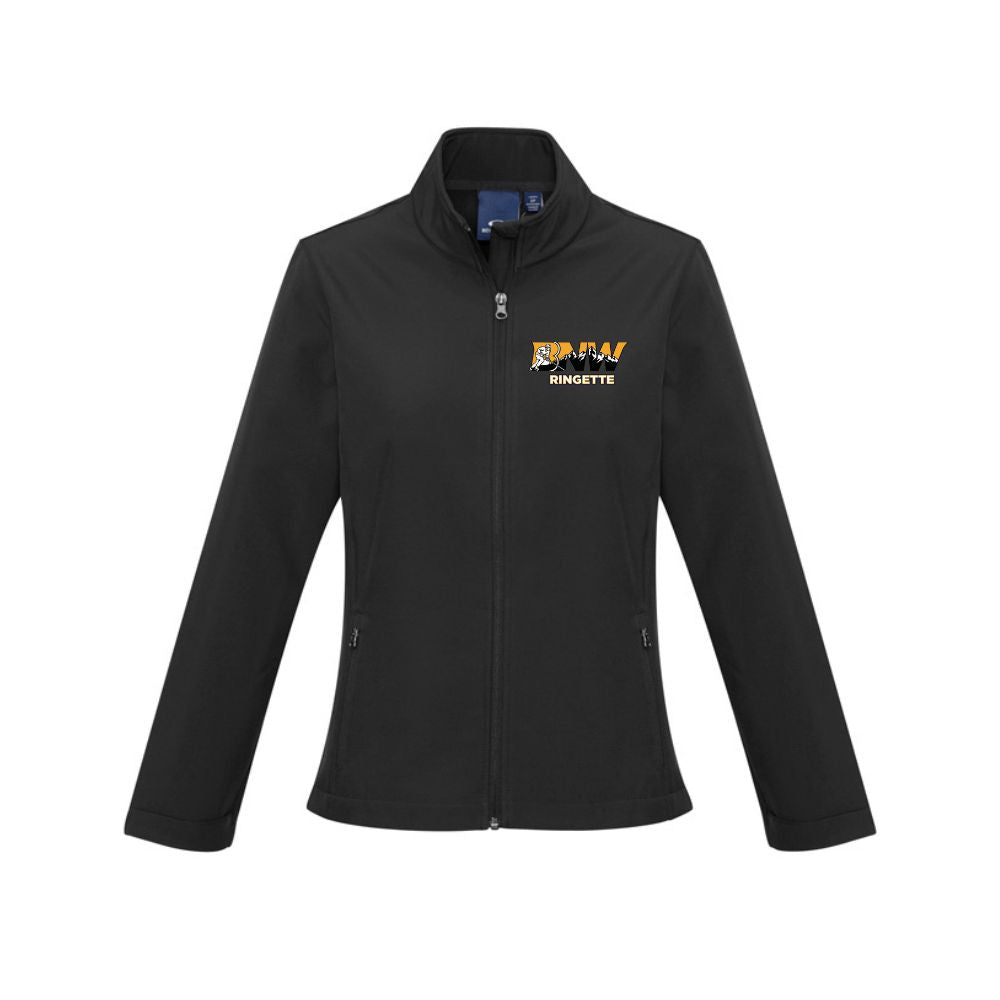 BNWR Apex Soft Shell Jacket - Ladies
