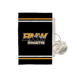 BNW Ringette Sherpa Blanket