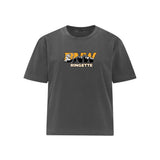BNW Ringette Heavyweight Ladies Boxy Tee