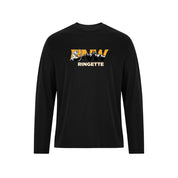 BNW Ringette Long Sleeve Dryfit - Adult