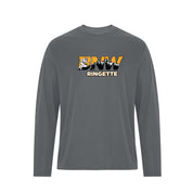 BNW Ringette Long Sleeve Dryfit - Youth