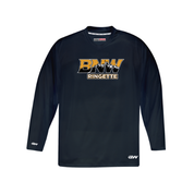 BNW Ringette GAMEWEAR GW5500 Practice Jersey - Youth