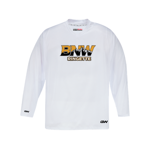 BNW Ringette GAMEWEAR GW5500 Practice Jersey - Youth
