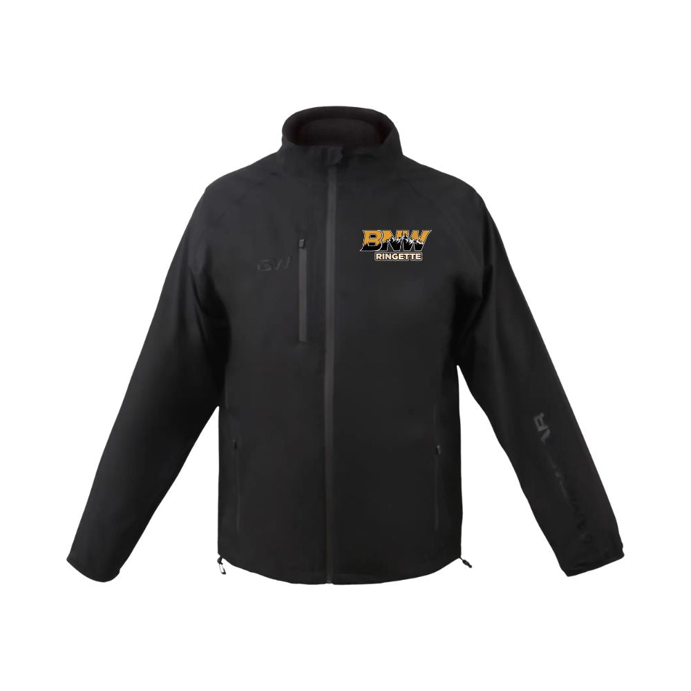 BNW Ringette Gamewear Track Jacket - Junior