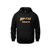 BNW Ringette CSW Applique Hoodie - Youth