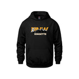 BNW Ringette CSW Applique Hoodie - Youth