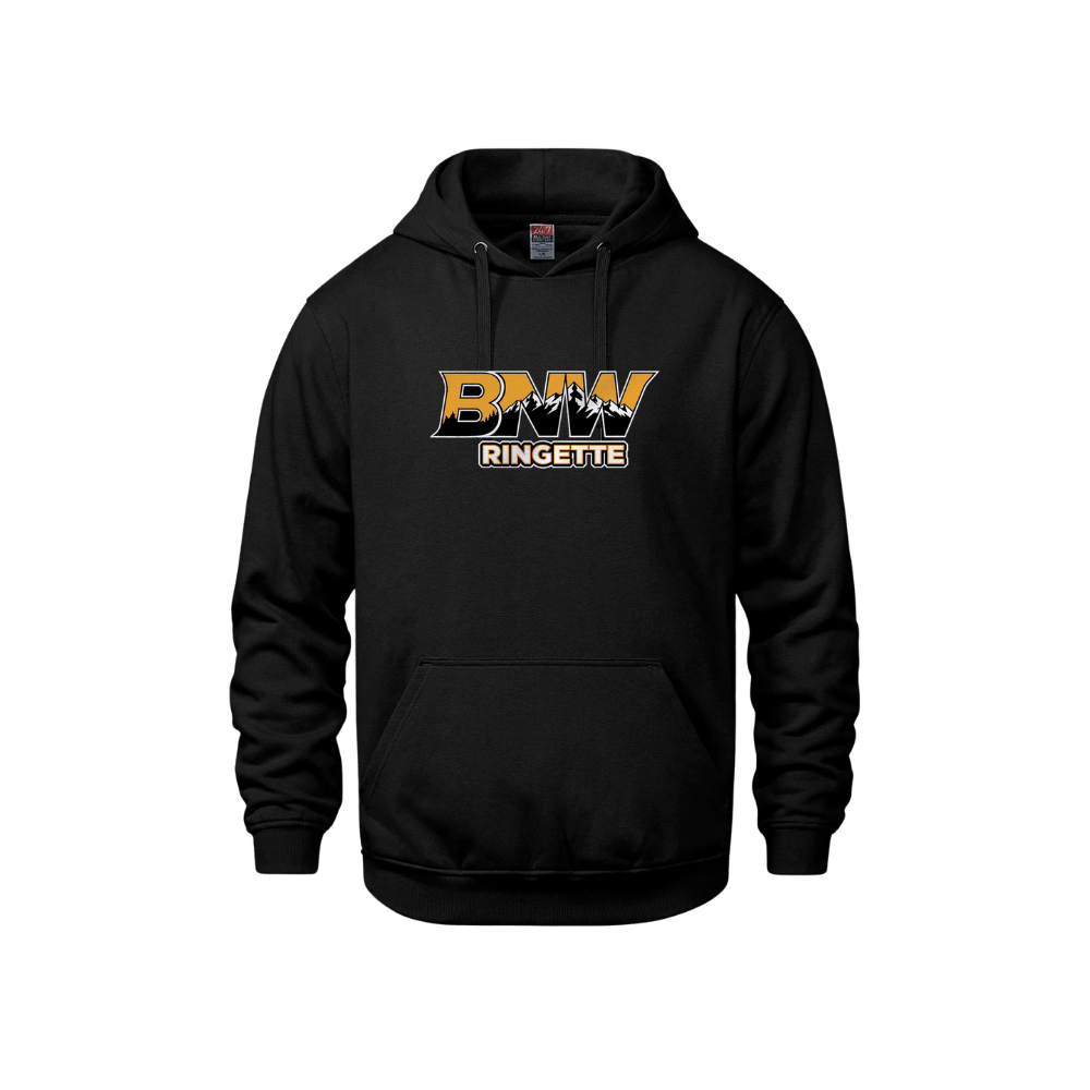 BNW Ringette CSW Embroidered Logo Hoodie - Adult
