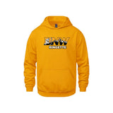 BNW Ringette CSW Applique Hoodie - Youth