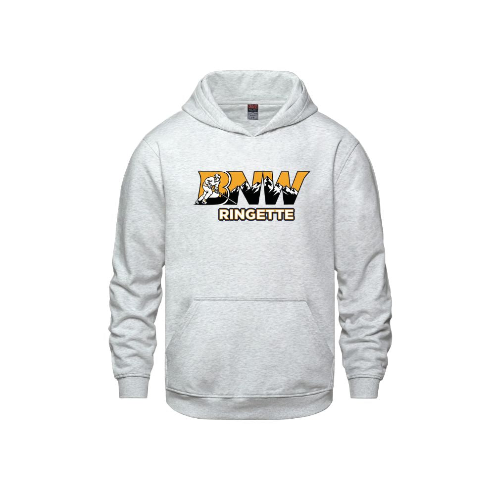 BNW Ringette CSW Applique Hoodie - Youth