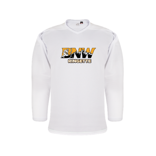 BNW Ringette KOBE 5400 Practice Jersey - Adult