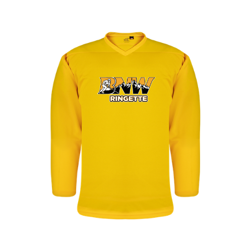 BNW Ringette KOBE 5400 Practice Jersey - Adult