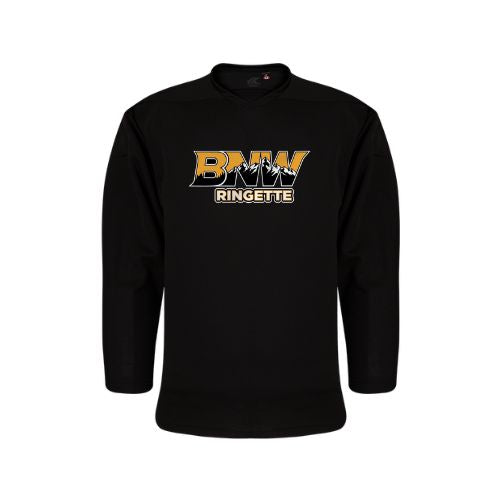 BNW Ringette KOBE 5400 Practice Jersey - Youth