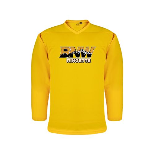 BNW Ringette KOBE 5400 Practice Jersey - Youth