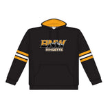 BNW Ringette NHL Hoodie - Embroidered Logo - Adult