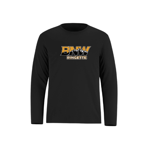 BNW Ringette Long Sleeve Dryfit - Adult