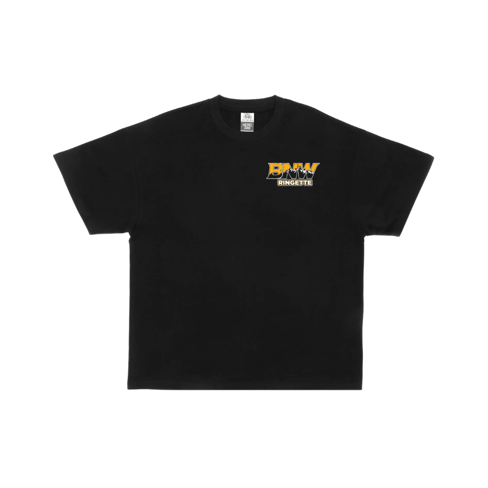 BNW Ringette Super Heavy Oversized Tee