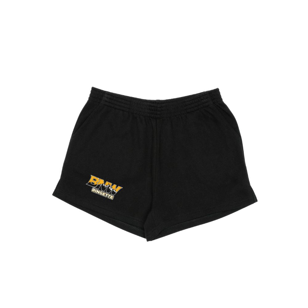 BNW Ringette Fleece Sweat Shorts