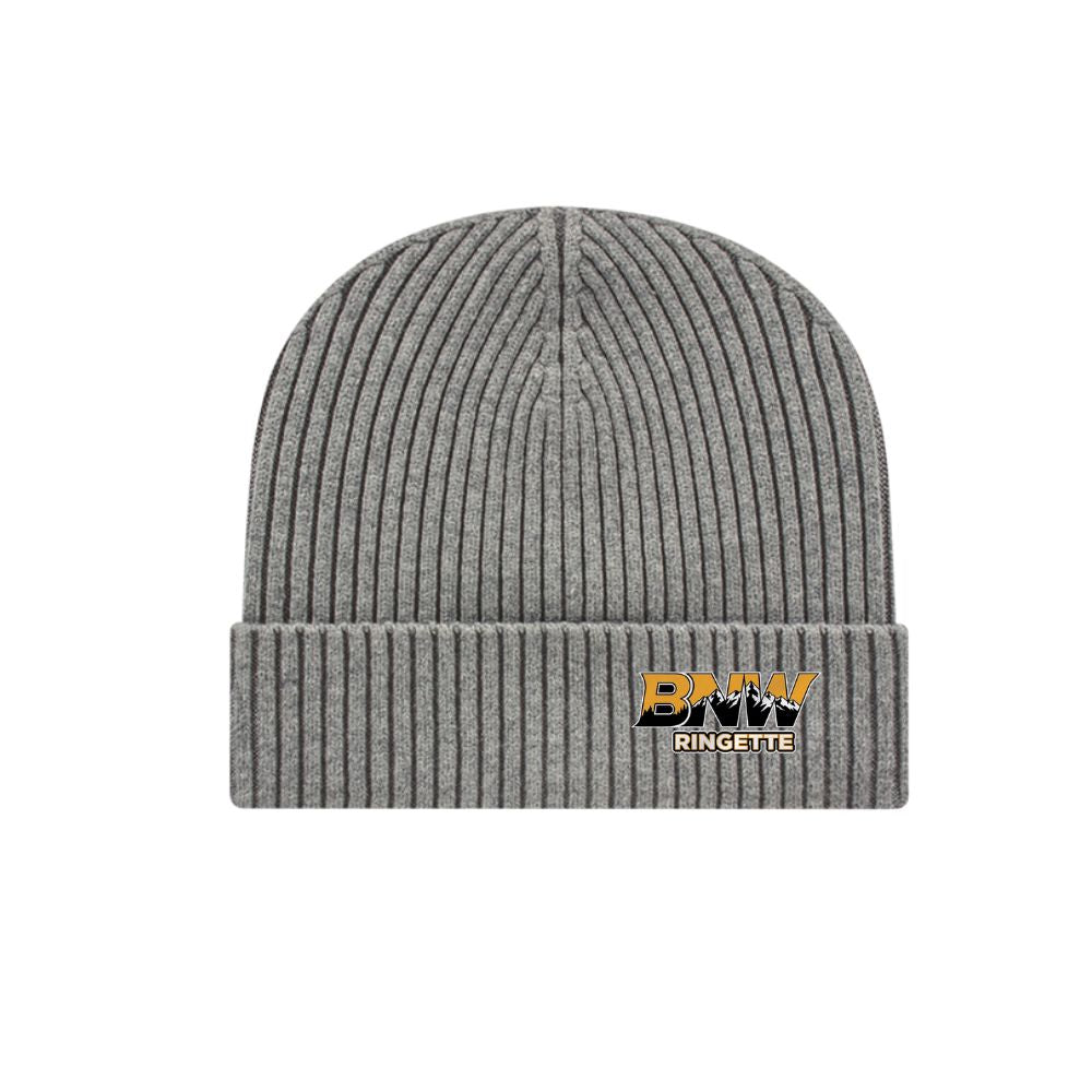 BNW Ringette Premium Cuff Toque