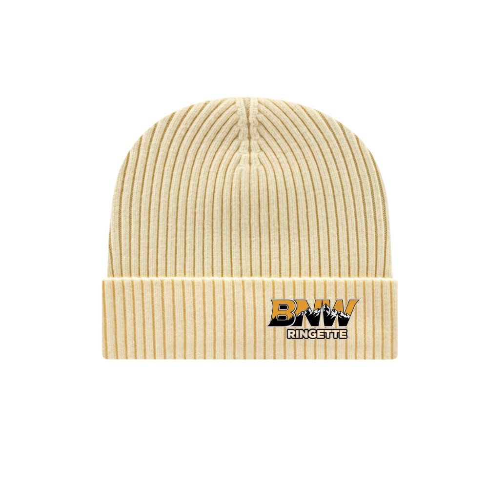 BNW Ringette Premium Cuff Toque