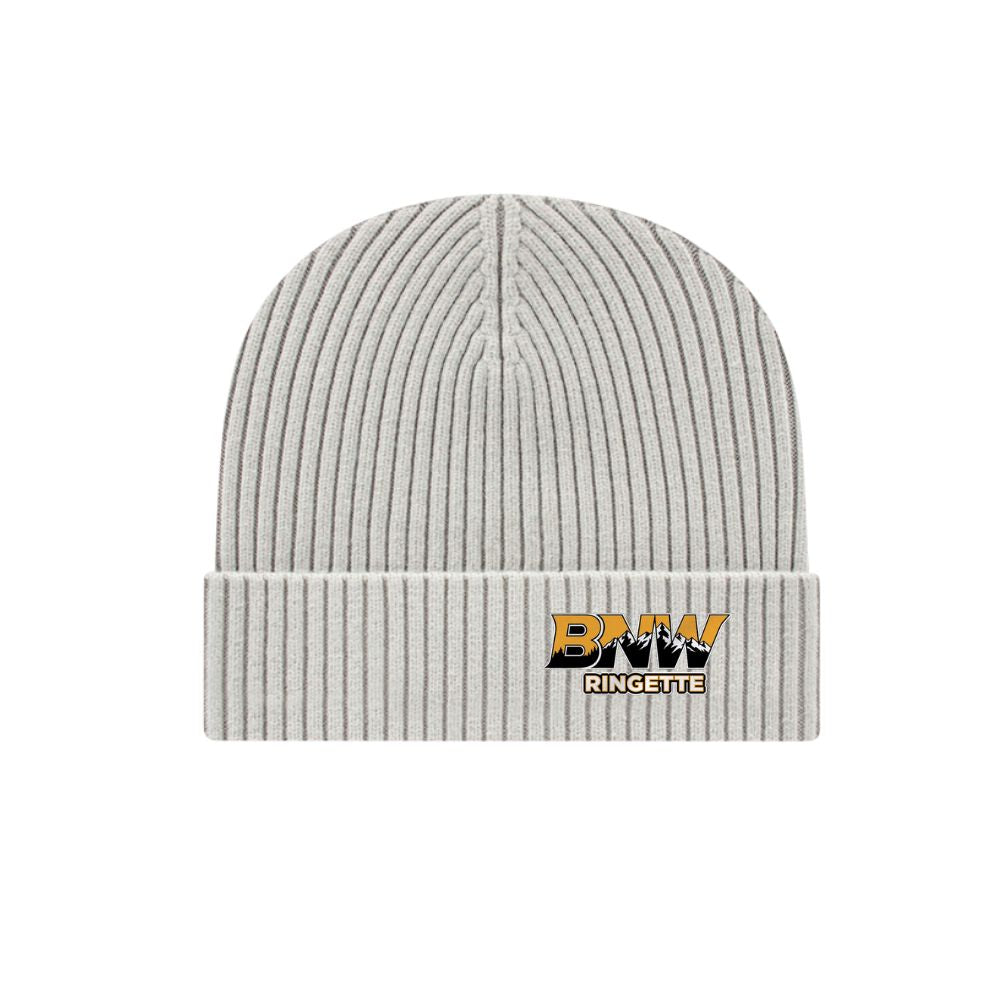 BNW Ringette Premium Cuff Toque
