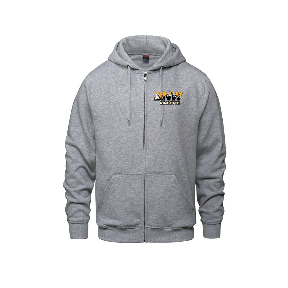 BNW Ringette CSW Zip Hoodie - Adult