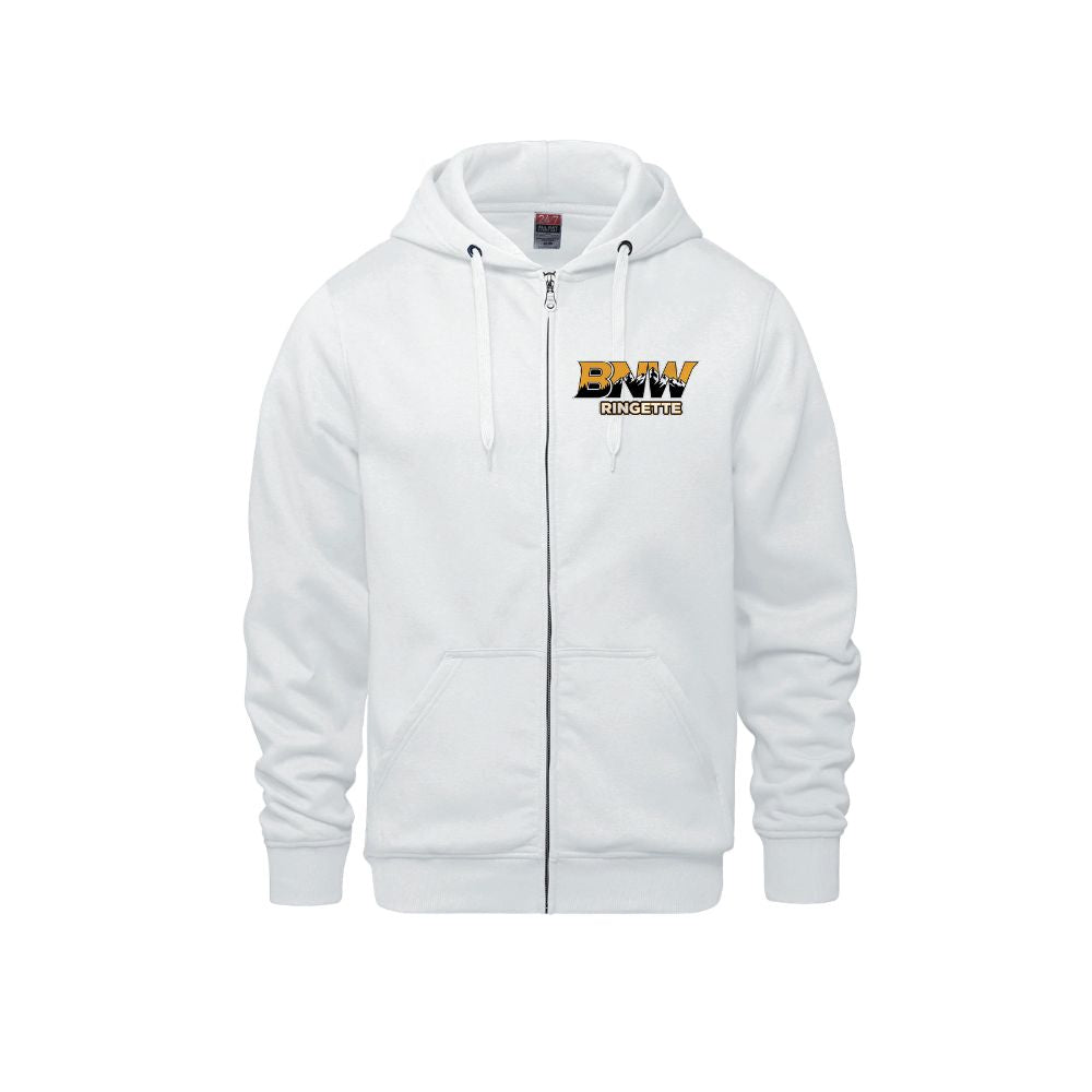 BNW Ringette CSW Zip Hoodie - Adult