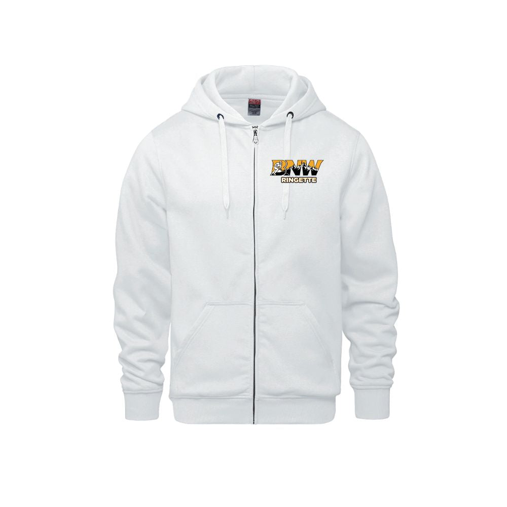 BNW Ringette CSW Zip Hoodie - Adult