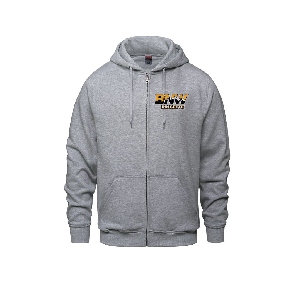 BNW Ringette CSW Zip Hoodie - Adult