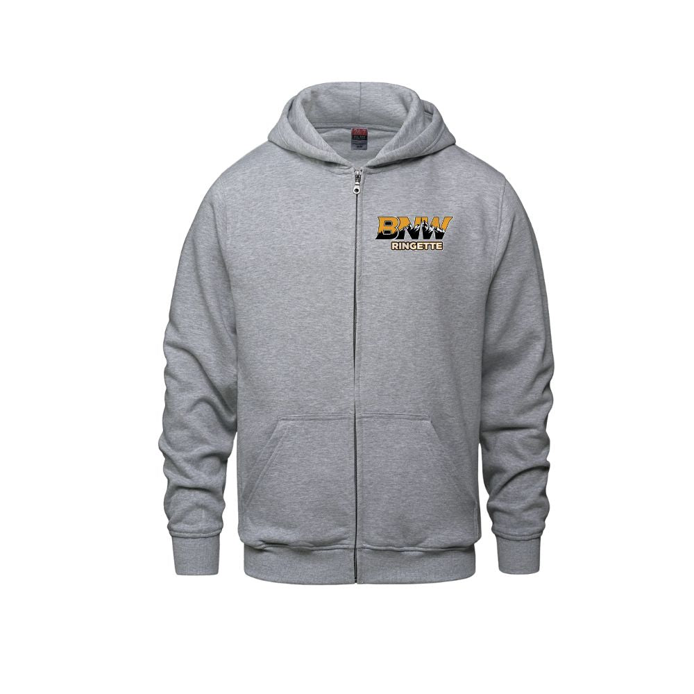 BNW Ringette CSW Zip Hoodie - Youth
