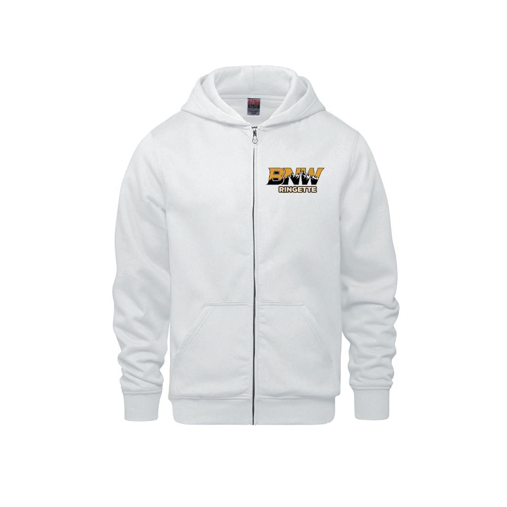 BNW Ringette CSW Zip Hoodie - Youth