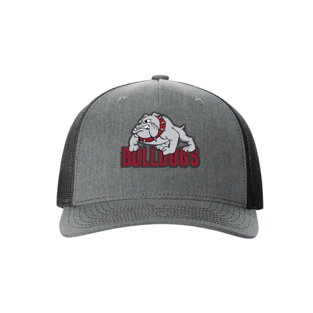 BMHA Bulldogs 112 Trucker Hat