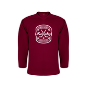 BMHA Logo 1-color Practice Jersey - Goalie - Adult