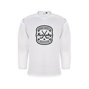 BMHA Logo 1-color Practice Jersey - Goalie - Adult