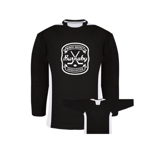 BMHA Logo 2-color Practice Jersey - Adult
